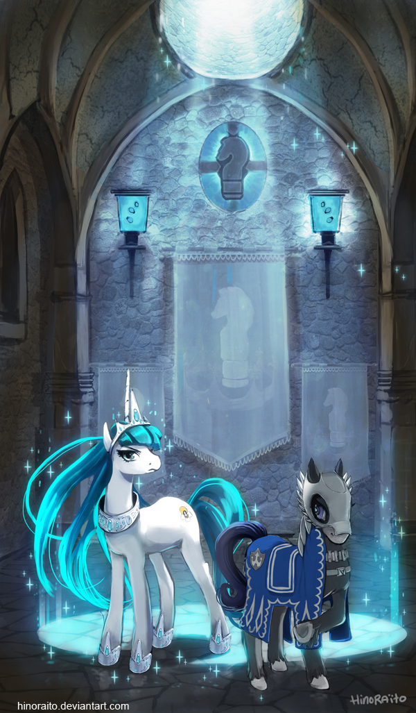 MLP FIM: Commission for Lionel23