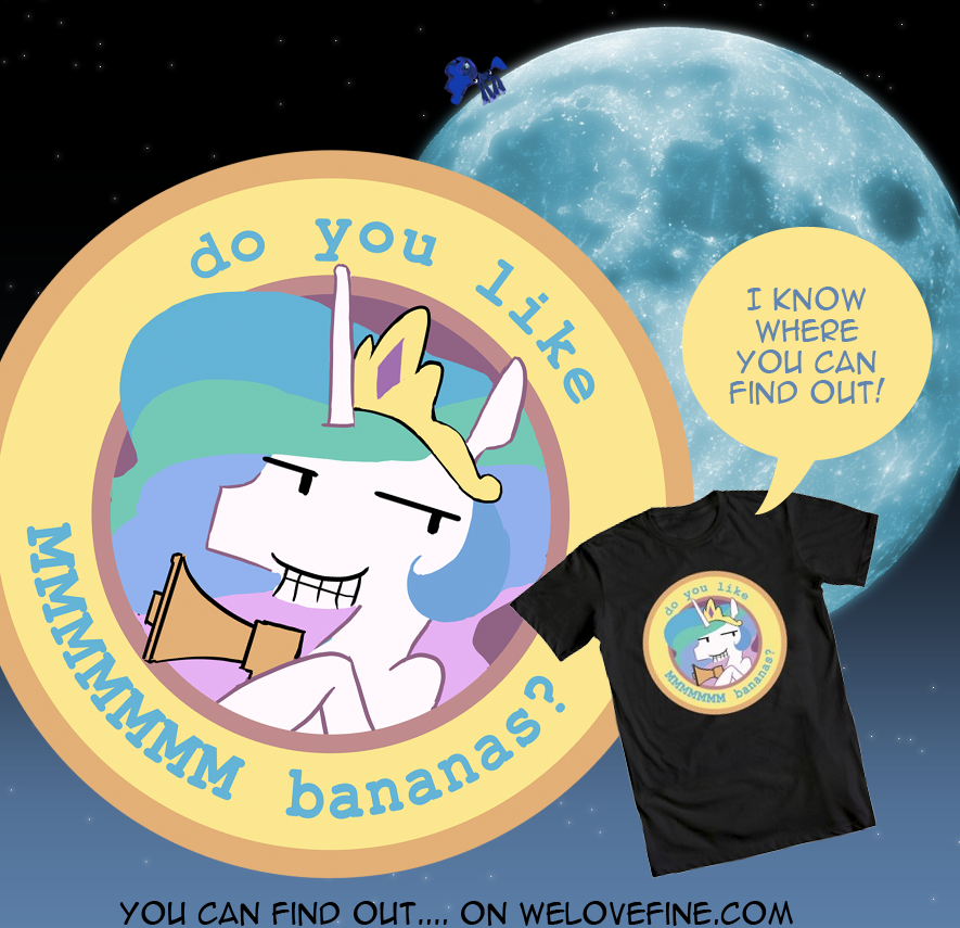 Mlp Fim Official T Shirt Do You Like Bananas By Hinoraito On Deviantart Mlp Fim Official T Shirt Do You Like Bananas By Hinoraito On Deviantart