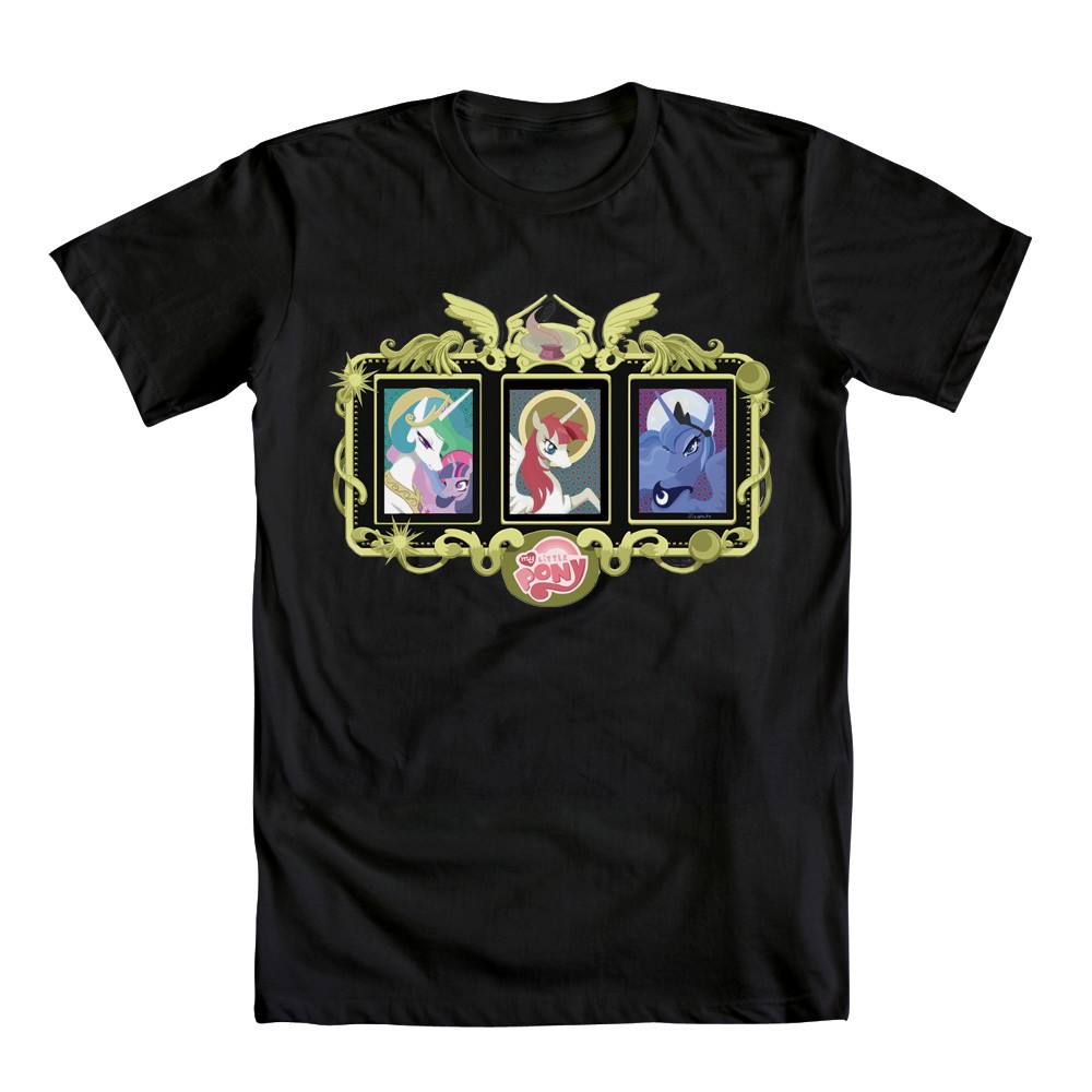 Welovefine - Iconic Ponies tshirt