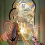 MLP FIM: Discord and Twilight