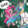 GAK GAK GAK Celestia :D