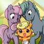 Applejack's parents?
