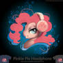Welovefine: PinkiePie Headphone Portrait tshirt