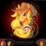 Welovefine: MLP FIM - Applejack Headphone