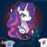 Welovefine: MLP FIM - Madame Rarity Headphone