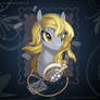 MLP FIM: Derpy Headphone shirt - Welovefine