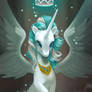 MLP FIM: Snowdrop - should have been a princess