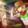 Equestria Girls - Applejack - Ready?