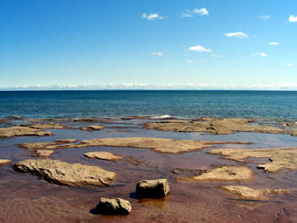 Keweenaw Beach