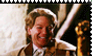 Gilderoy Lockhart Stamp