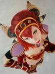 Alexstrasza by L3xil3in