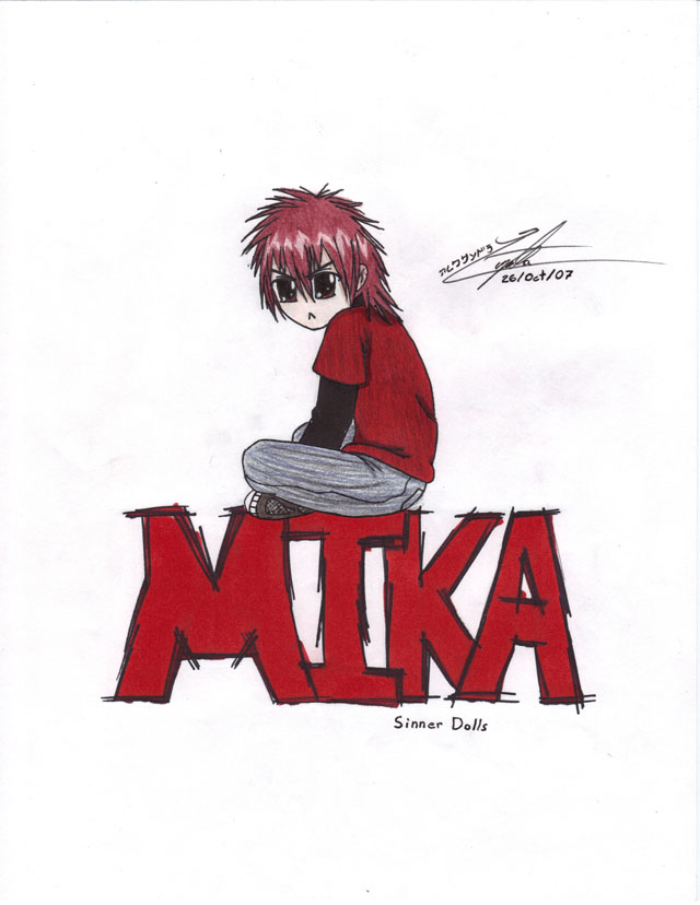 Chibi Mika