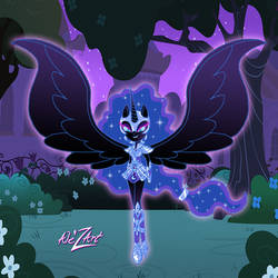 Nightmare Moon Equestria Girl