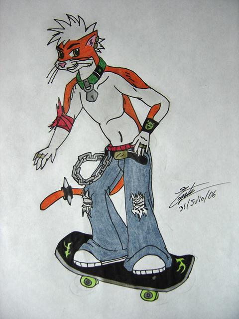 Simba's Anthro Form by srs17 on DeviantArt