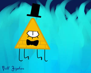 Bill Cipher-Gravity False