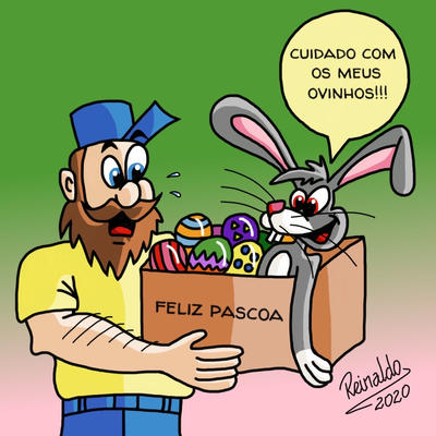 Pscoa by Reinaldopdas on DeviantArt