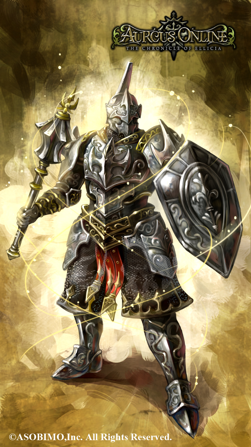 Aurcus Online Cleric By Hirousuda On Deviantart Aurcus Online Cleric By Hirousuda On Deviantart