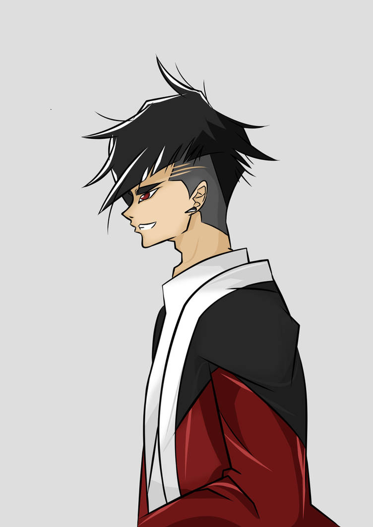 Unknown by SuperRookieRanger on DeviantArt