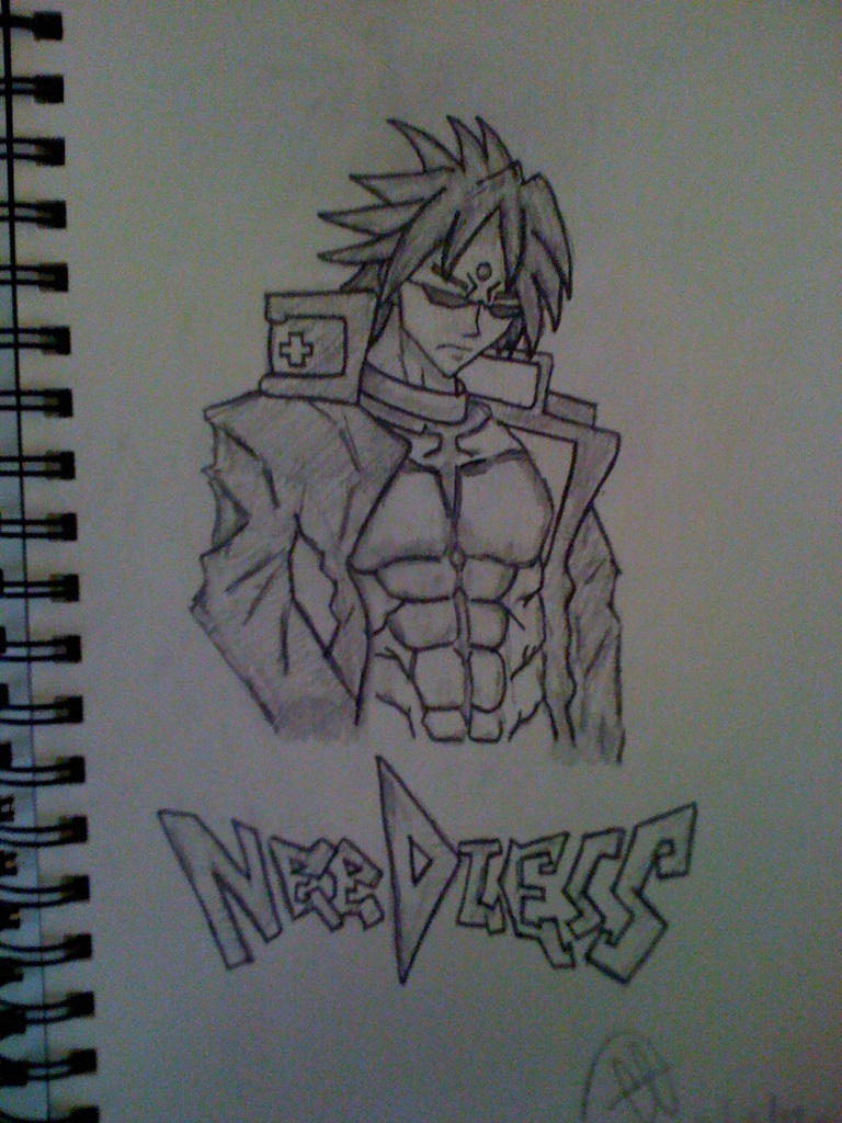 Needless Adam Blade by Shammage on DeviantArt