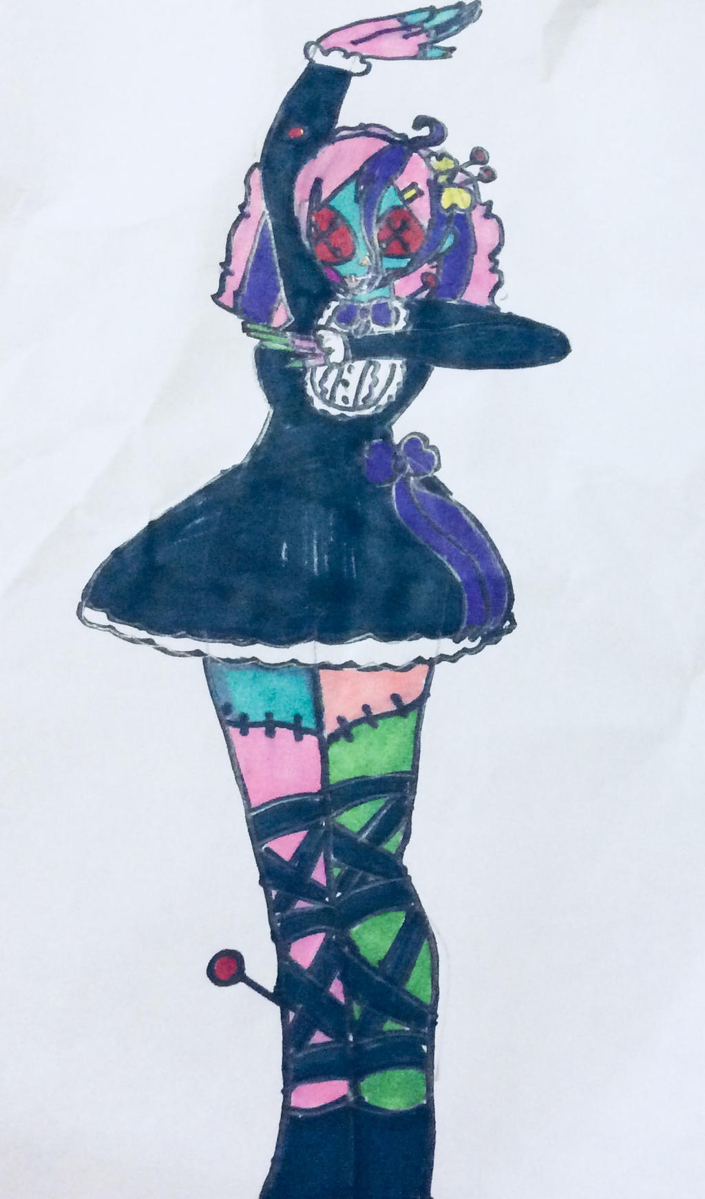 RagDoll by OceanSongbird on DeviantArt