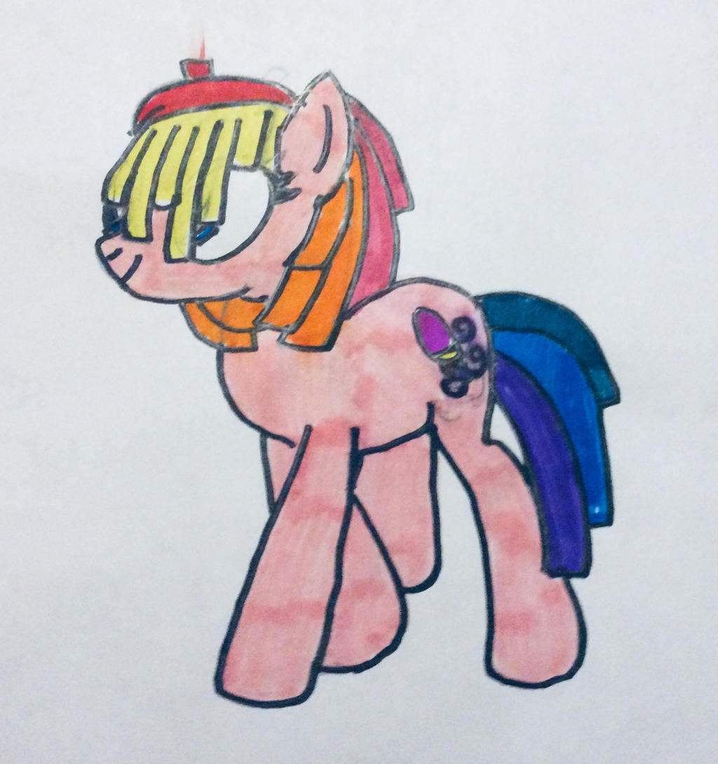 Tula Rula Mlp + MLP + Toola-Roola Redesign by OceanSongbird on DeviantArt