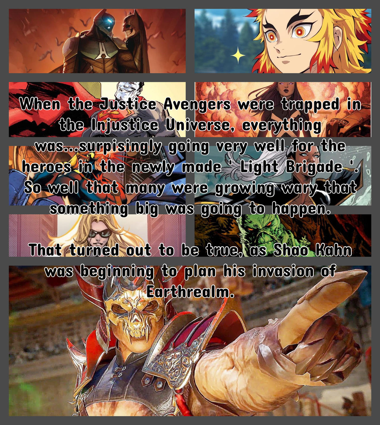 Comic Verse Example Comics!Verse Fact 60 by OceanSongbird on DeviantArt