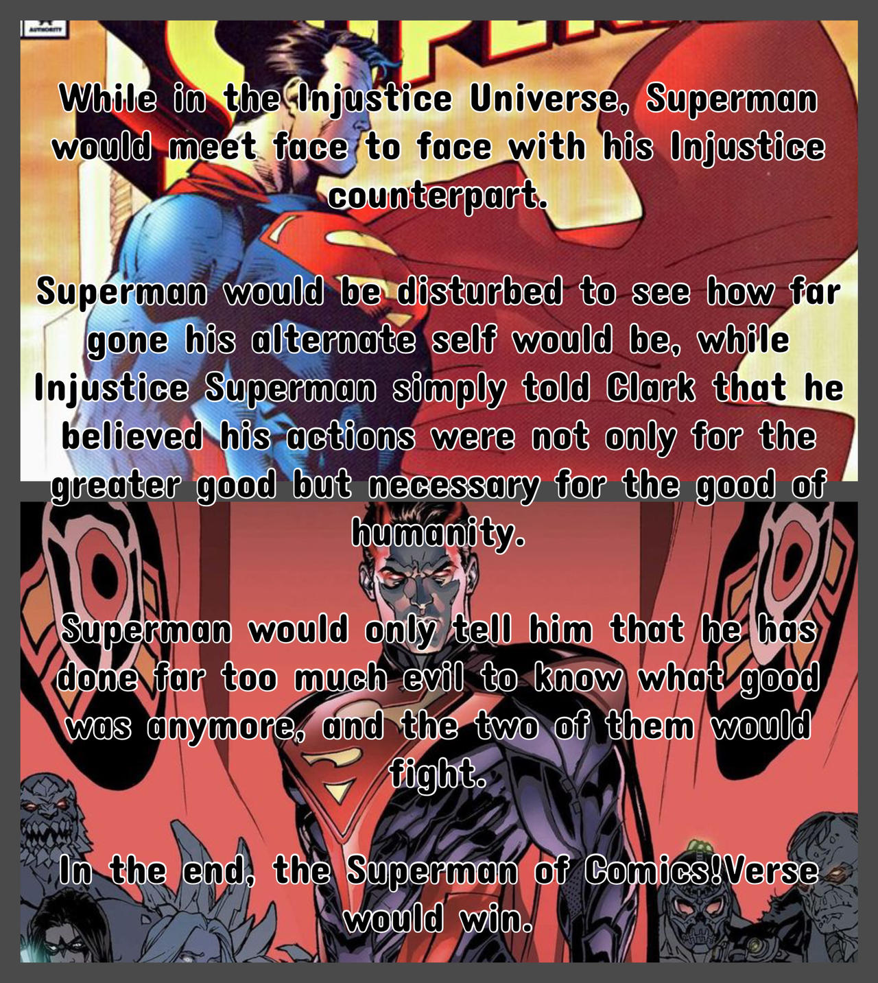 Comic Verse Example Comics!Verse Fact 132 by OceanSongbird on DeviantArt