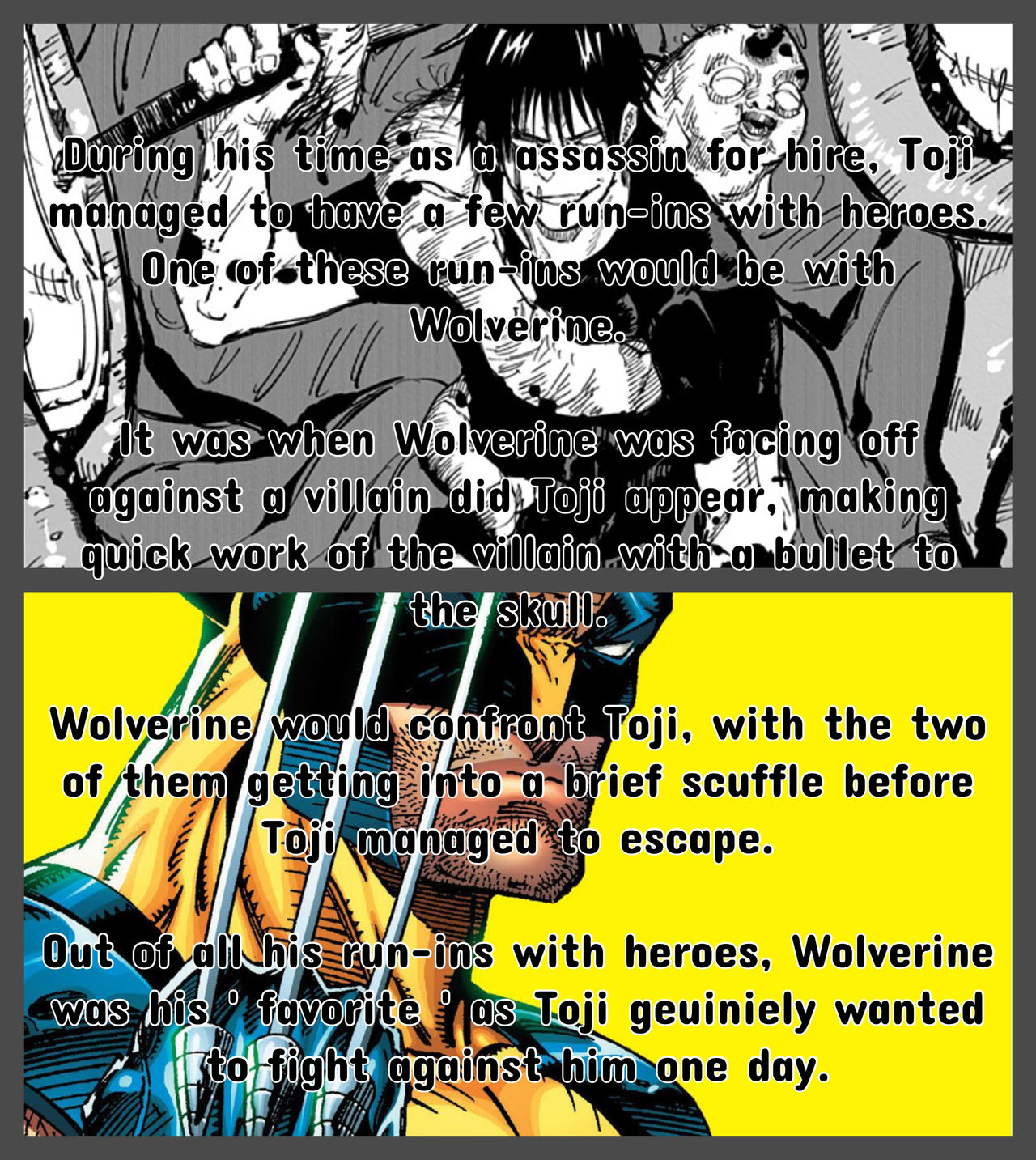 Comic Verse Example Comics!Verse Fact 320 by OceanSongbird on DeviantArt