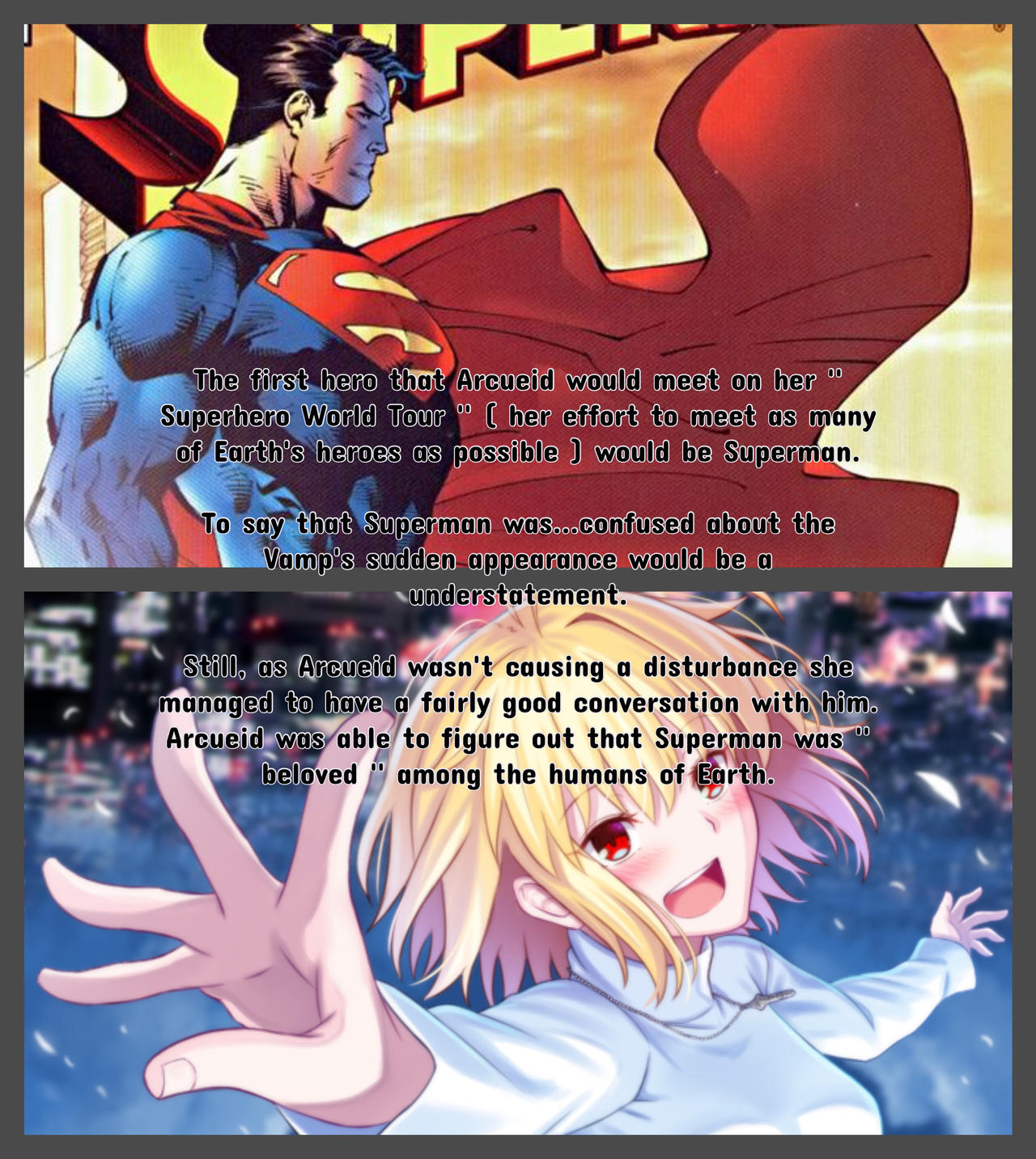 Comic Verse Example Comics!Verse Fact 783 by OceanSongbird on DeviantArt