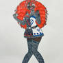 + Aster!Verse + Red And Blue Lolita