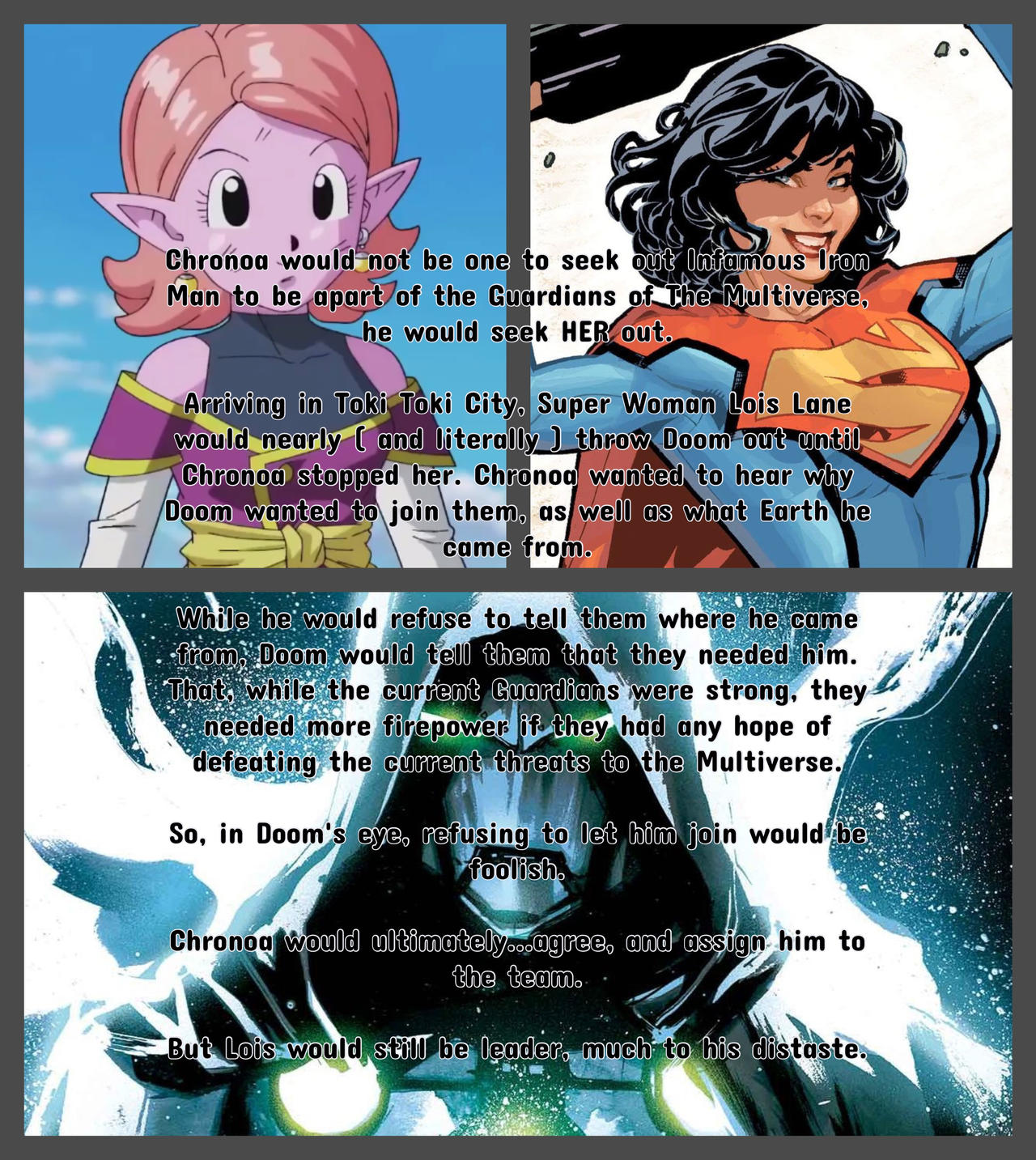 Comic Verse Example Comics!Verse Fact 814 by OceanSongbird on DeviantArt