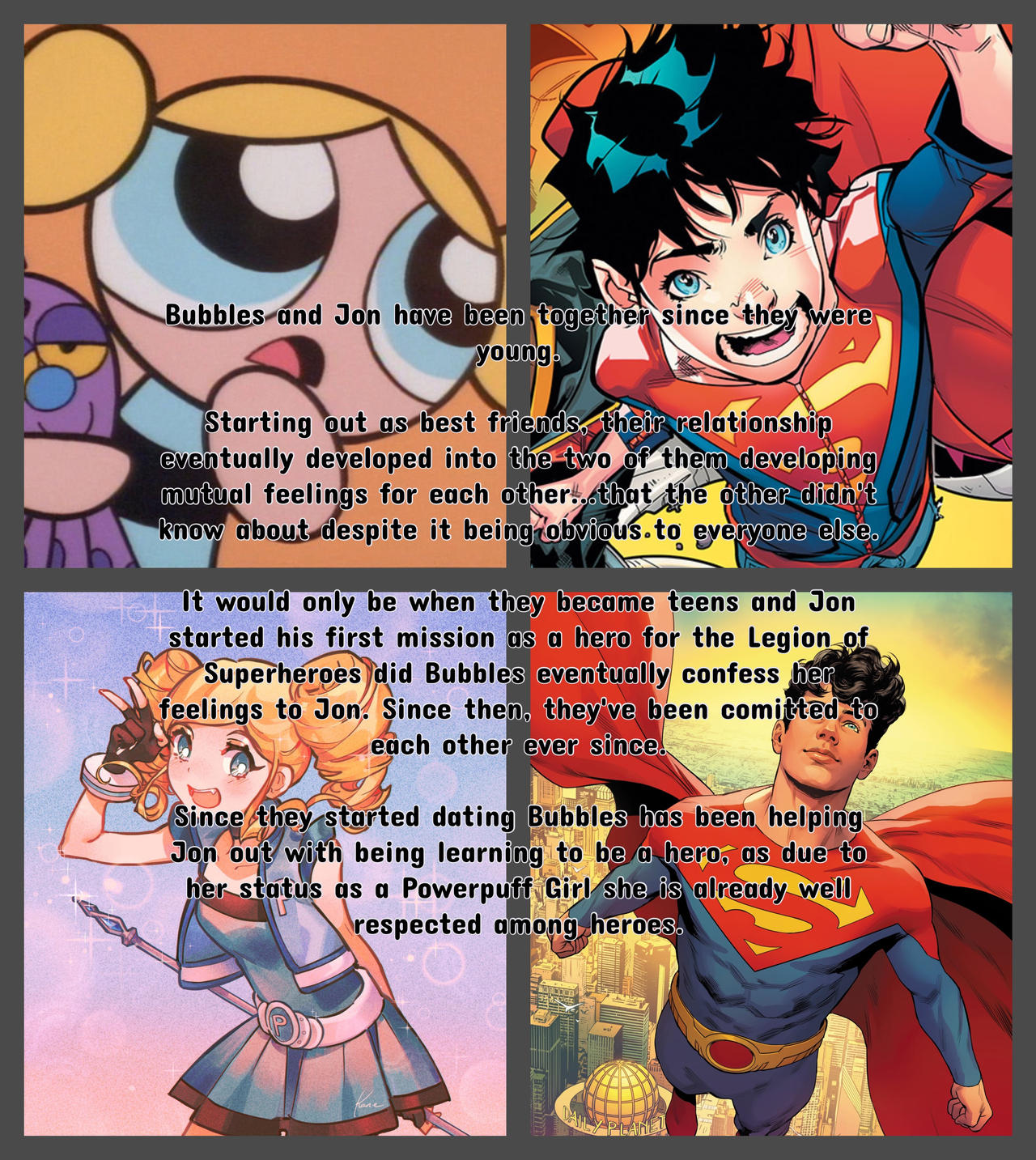 Comic Verse Example Comics!Verse Fact 817 by OceanSongbird on DeviantArt