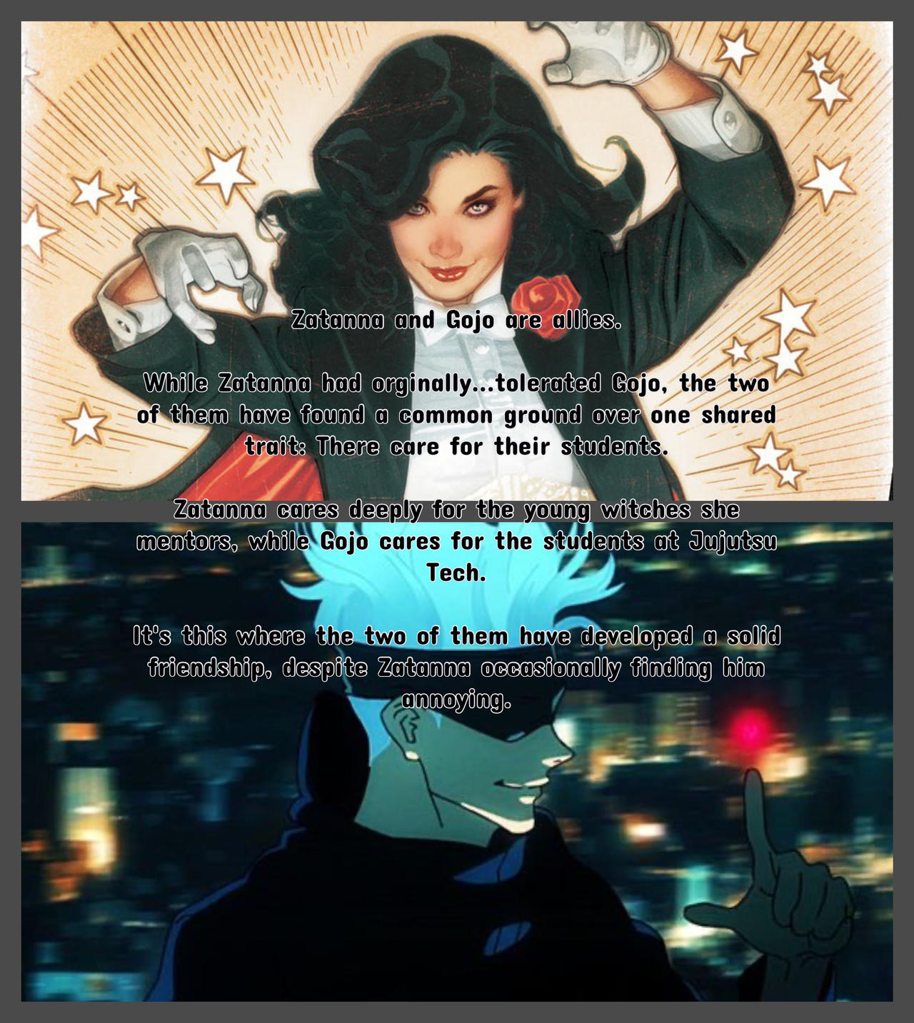 Comic Verse Example Comics!Verse Fact 847 by OceanSongbird on DeviantArt