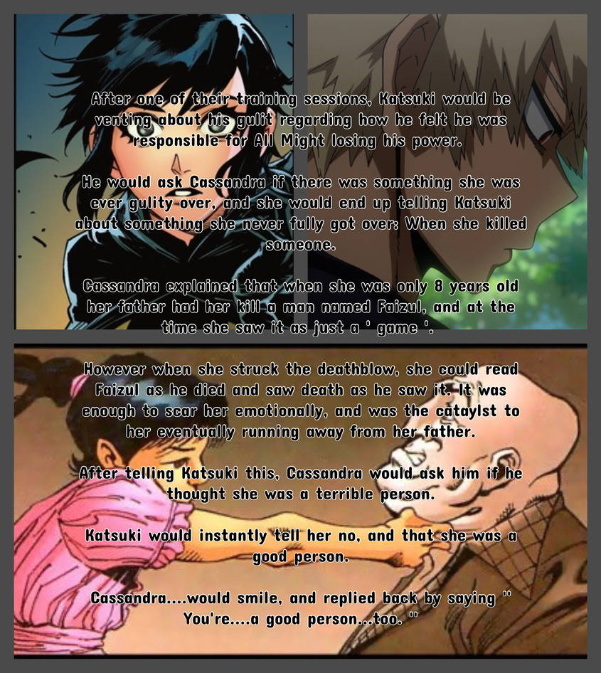 Comic Verse Example Comics!Verse Fact 900 by OceanSongbird on DeviantArt