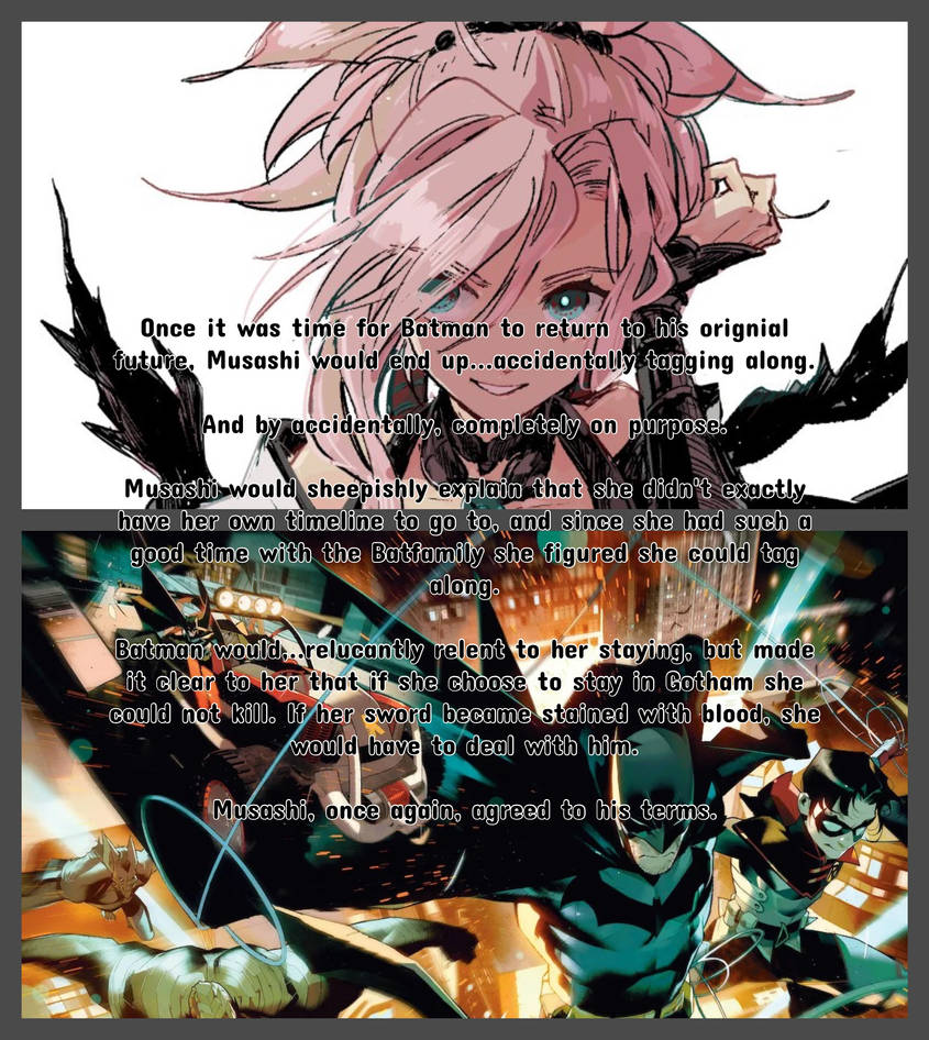 Comic Verse Example Comics!Verse Fact 915 by OceanSongbird on DeviantArt