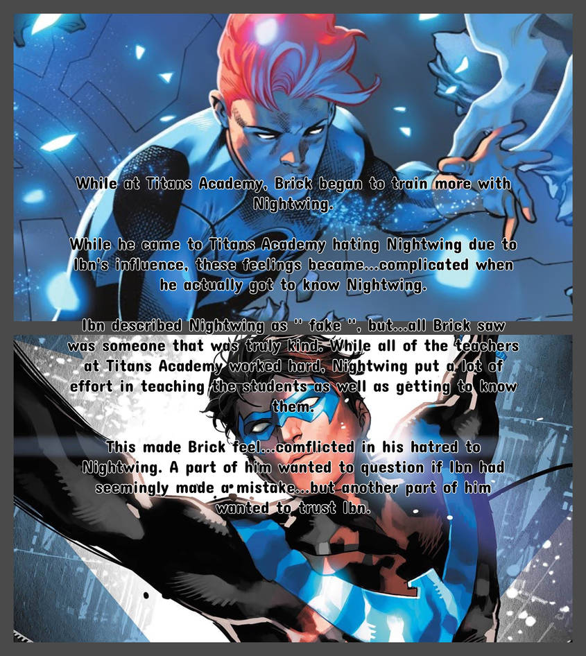 Comic Verse Example Comics!Verse Fact 916 by OceanSongbird on DeviantArt