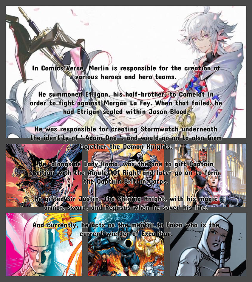 Comic Verse Example Comics!Verse Fact 923 by OceanSongbird on DeviantArt
