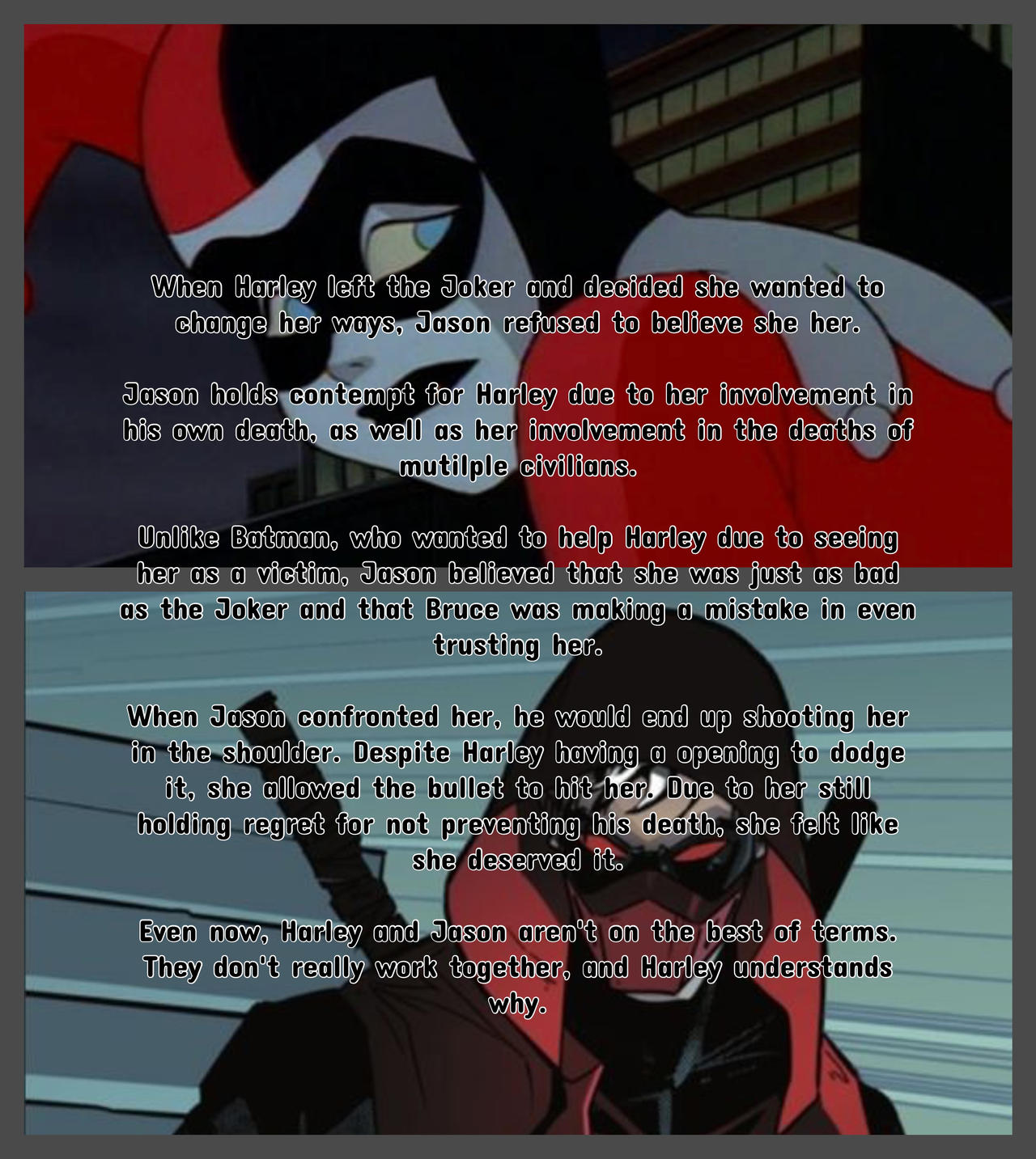 Comic Verse Example Comics!Verse Fact 919 by OceanSongbird on DeviantArt