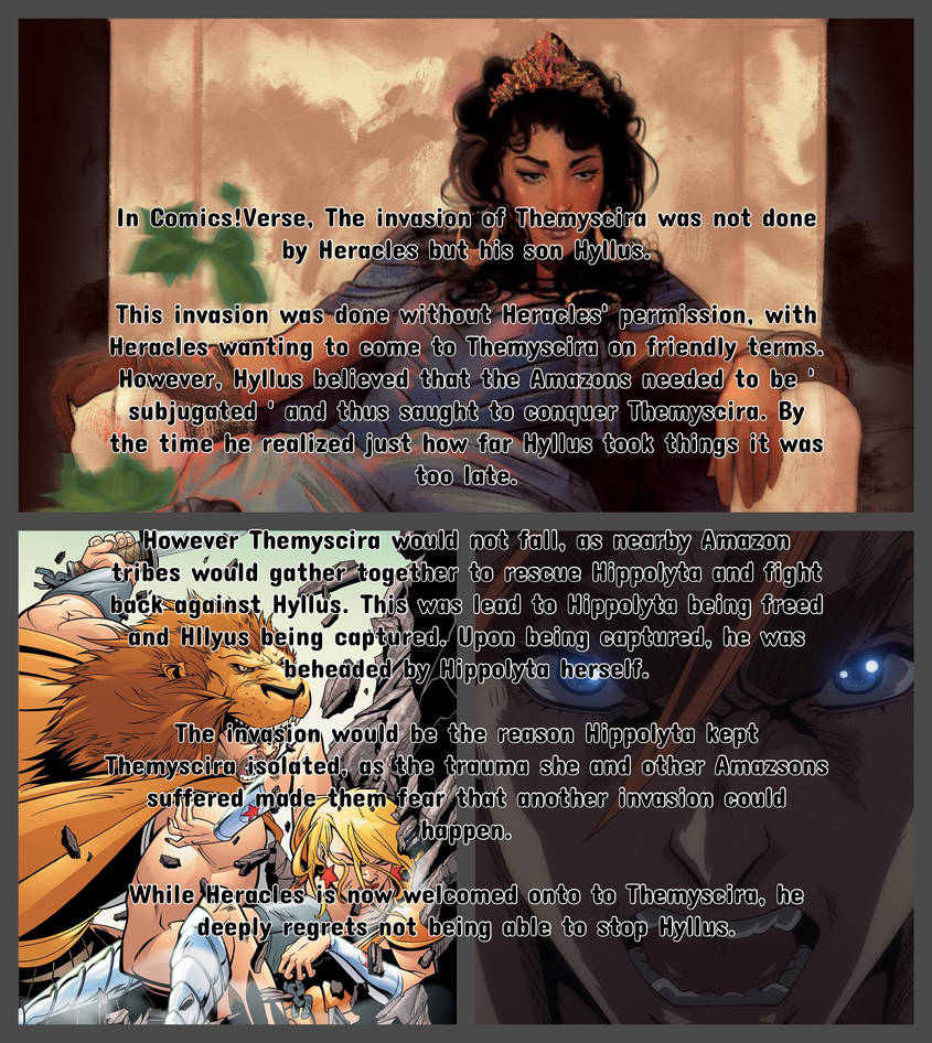Comic Verse Example Comics!Verse Fact 962 by OceanSongbird on DeviantArt