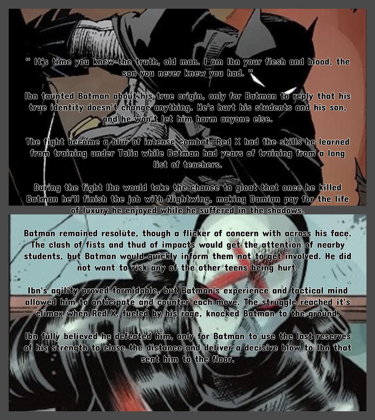 Comic Verse Example Comics!Verse Fact 975 by OceanSongbird on DeviantArt
