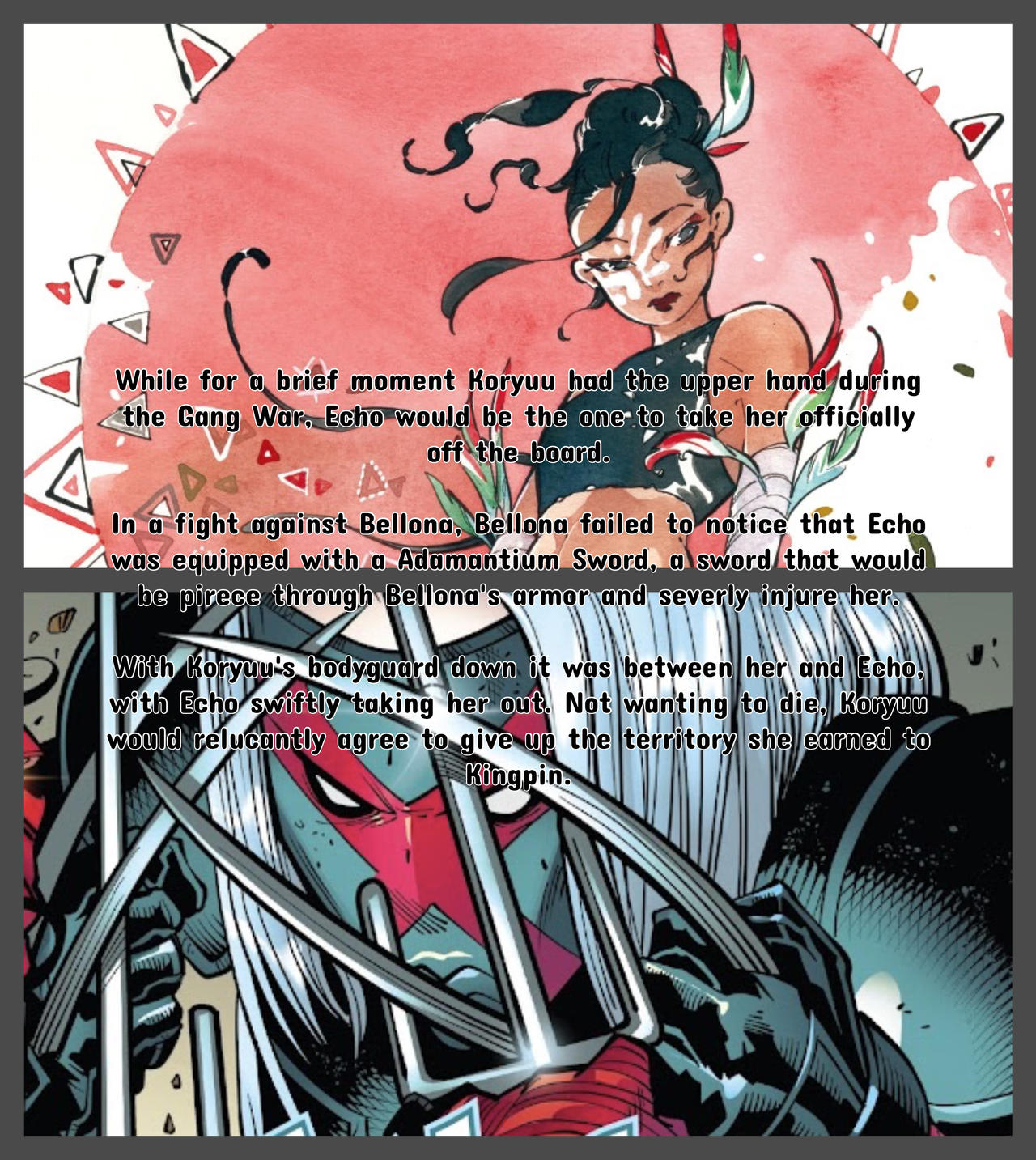 Comic Verse Example Comics!Verse Fact 1028 by OceanSongbird on DeviantArt