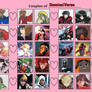 Couples Of Comics!Verse Part 5