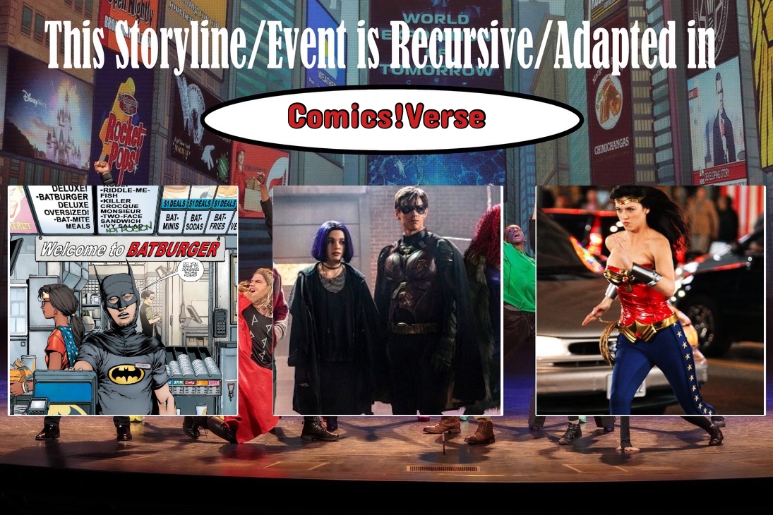 Comic Verse Example Adaptions In Comics!Verse Part 3 by OceanSongbird on DeviantArt