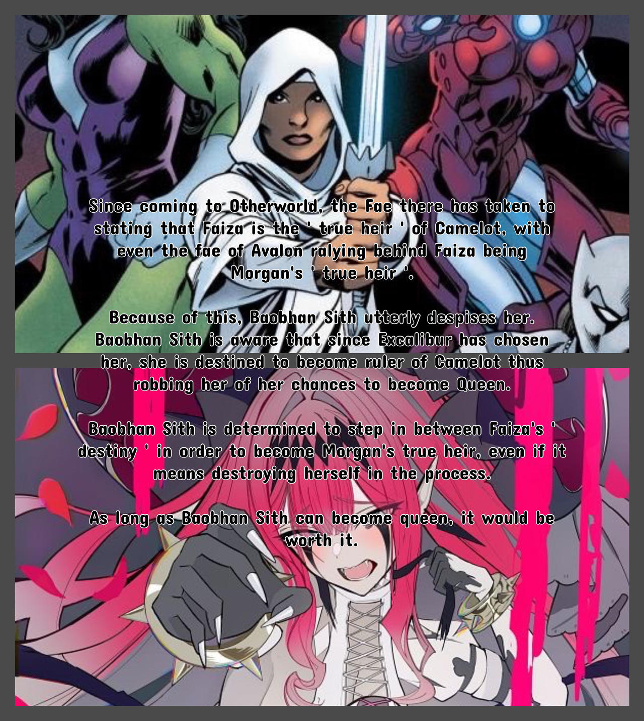 Comic Verse Example Comics!Verse Fact 1147 by OceanSongbird on DeviantArt