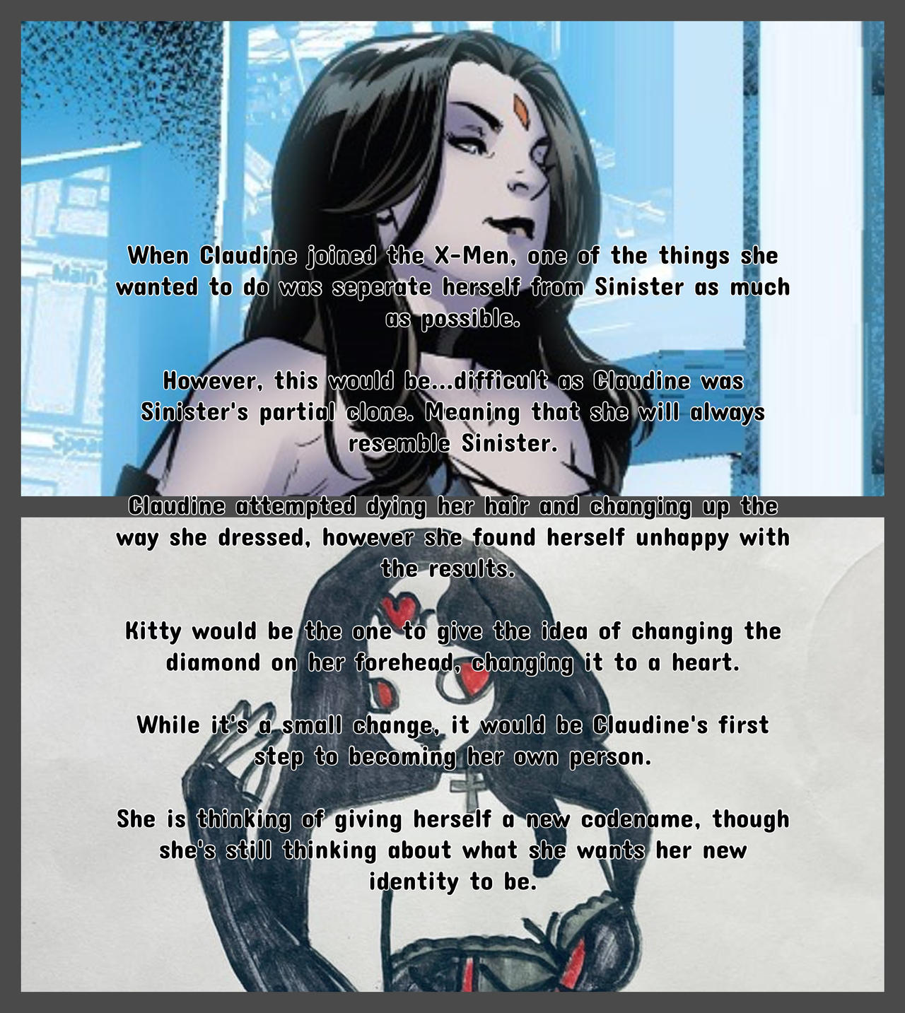 Comic Verse Example Comics!Verse Fact 1062 by OceanSongbird on DeviantArt