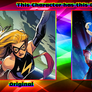 Captain Marvel of Comics!Verse