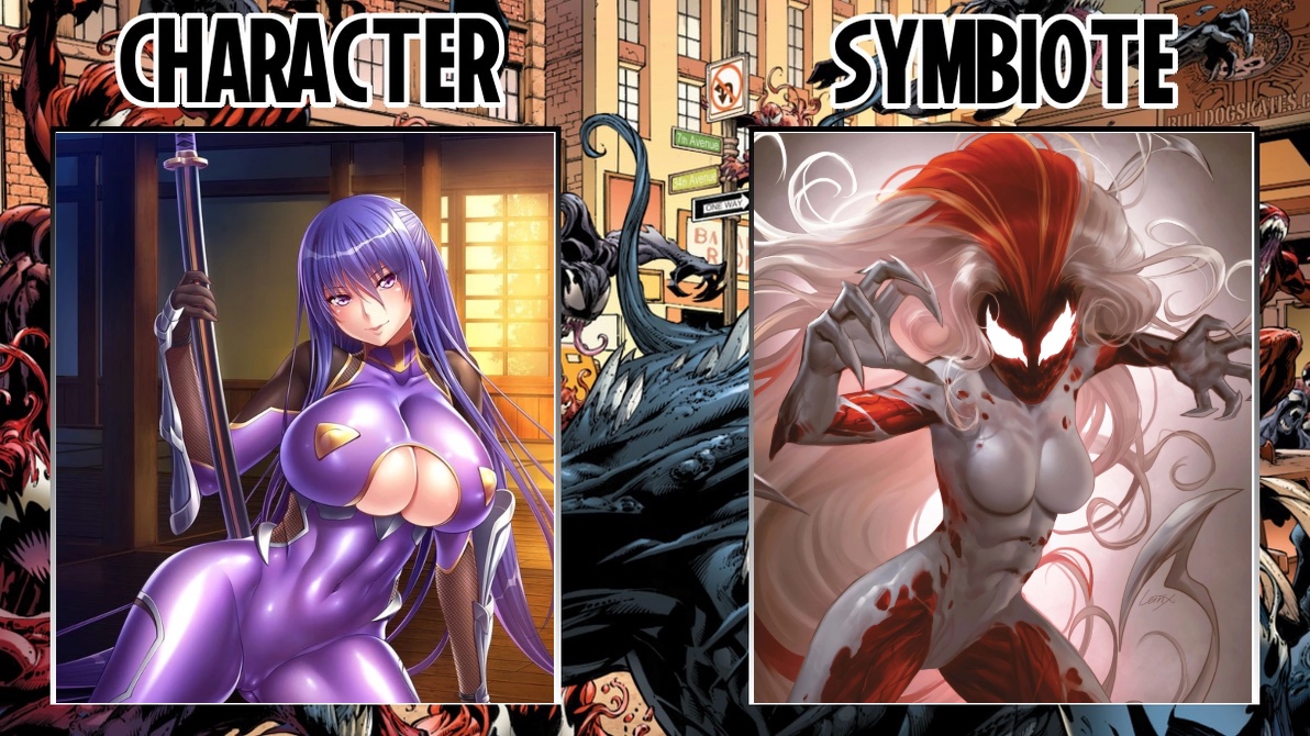 Rinko's Symbiote