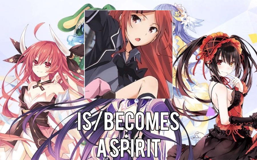 Asuha Chigusa Becomes A Spirit