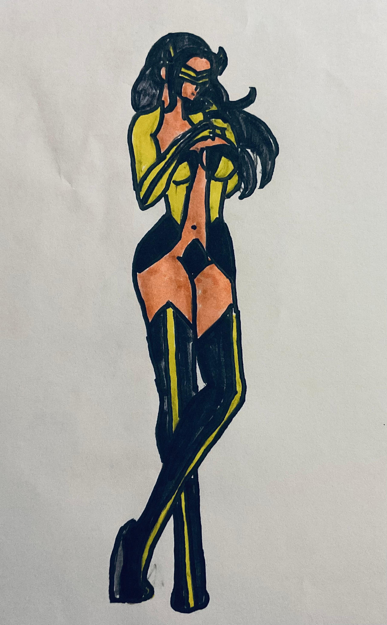 + Comics!Verse + Cloneblade Blindfold