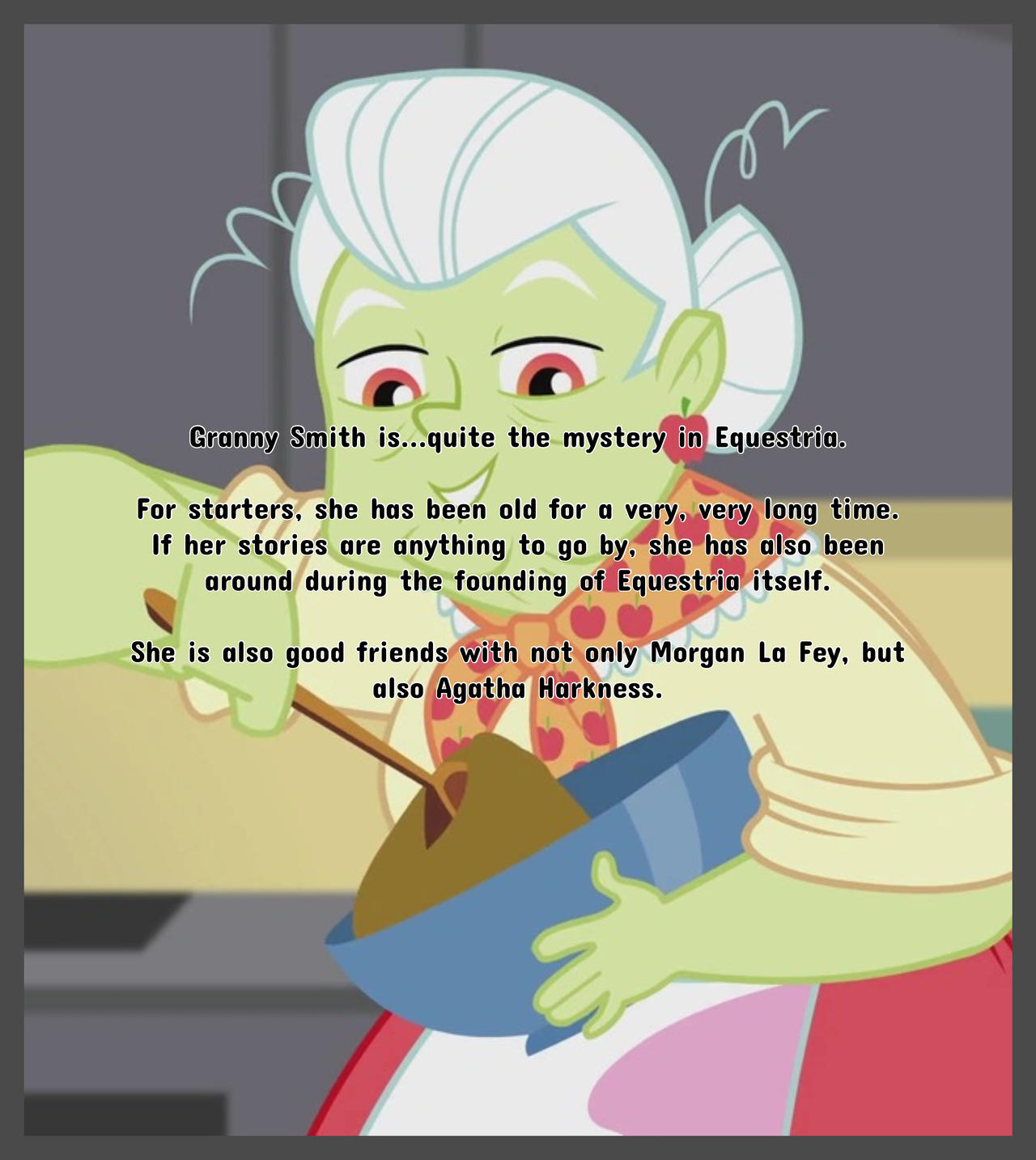 Comics!Verse Fact 1234